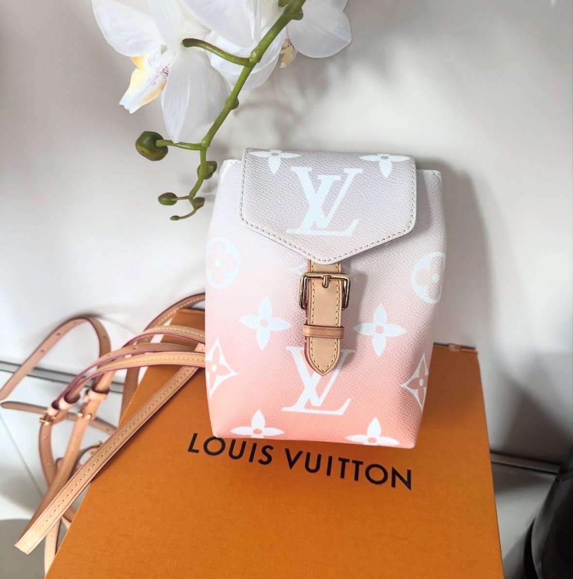 Louis Vuitton ruksak