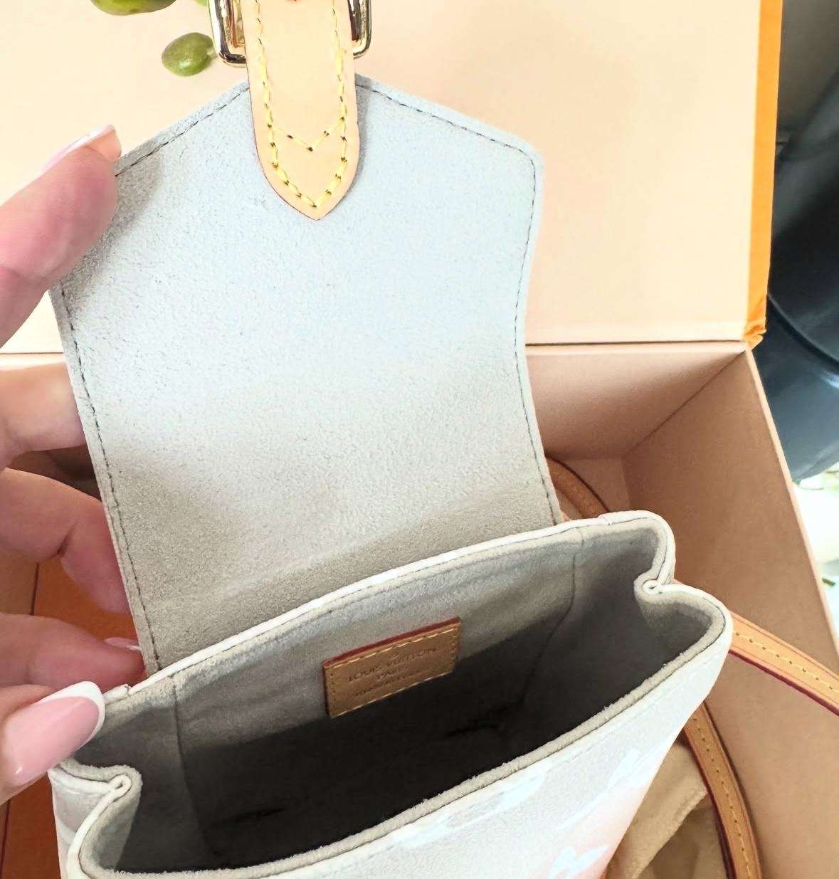 Louis Vuitton ruksak