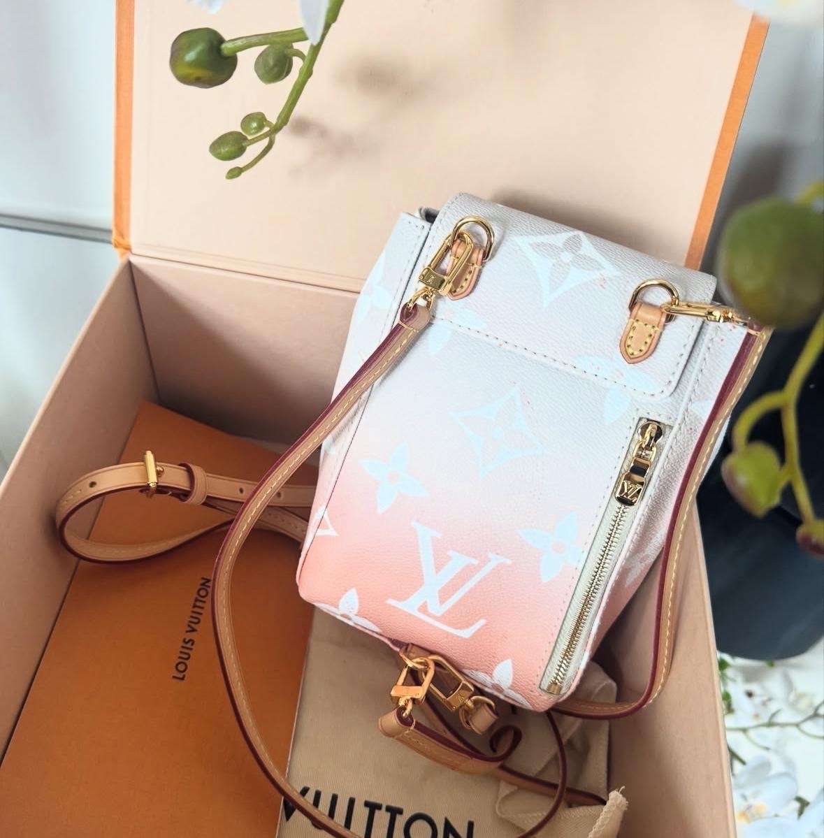 Louis Vuitton ruksak