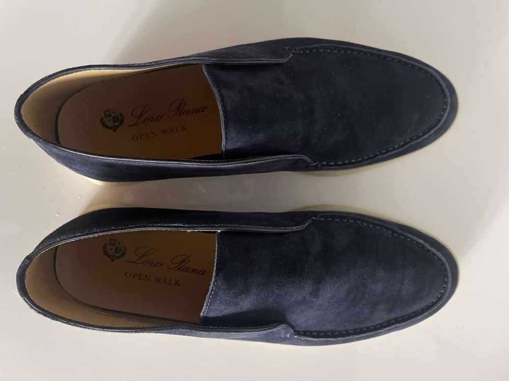 Otvorená prechádzka Loro Piana