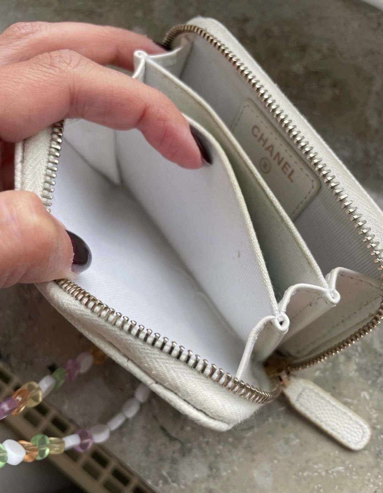 Chanel mincovnik / kartovnik