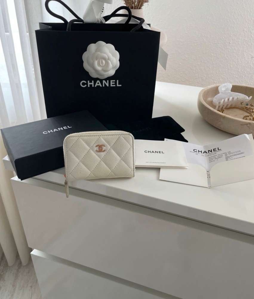 Chanel mincovnik / kartovnik