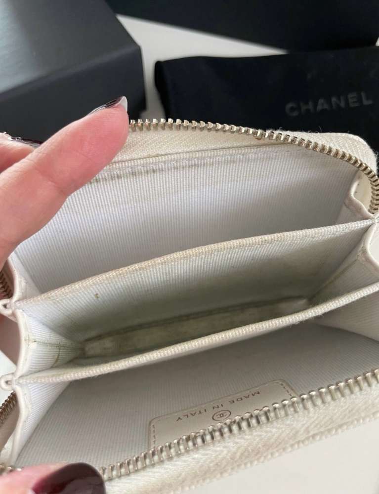 Chanel mincovnik / kartovnik