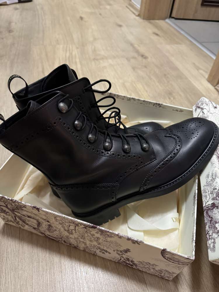 Christian DIOR  boots