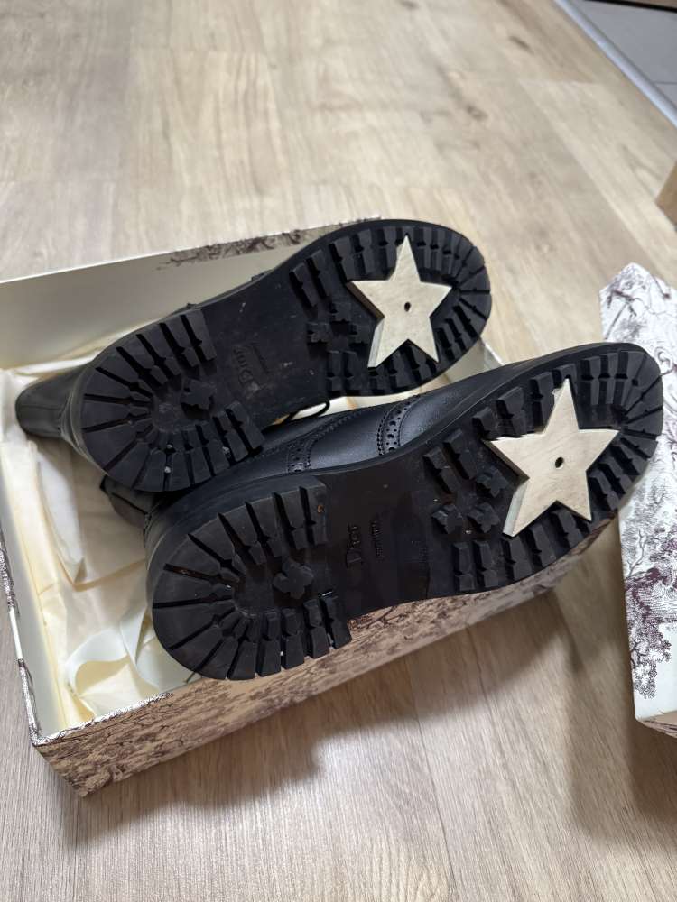 Christian DIOR  boots