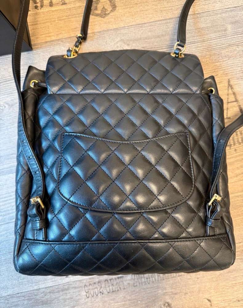 Chanel backpack