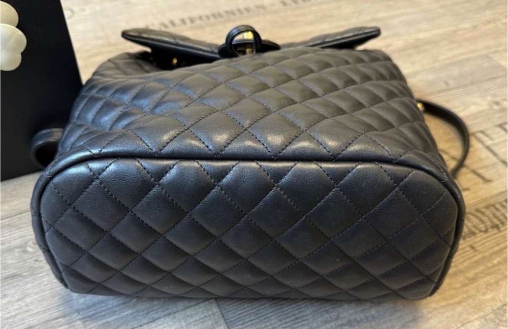 Chanel backpack