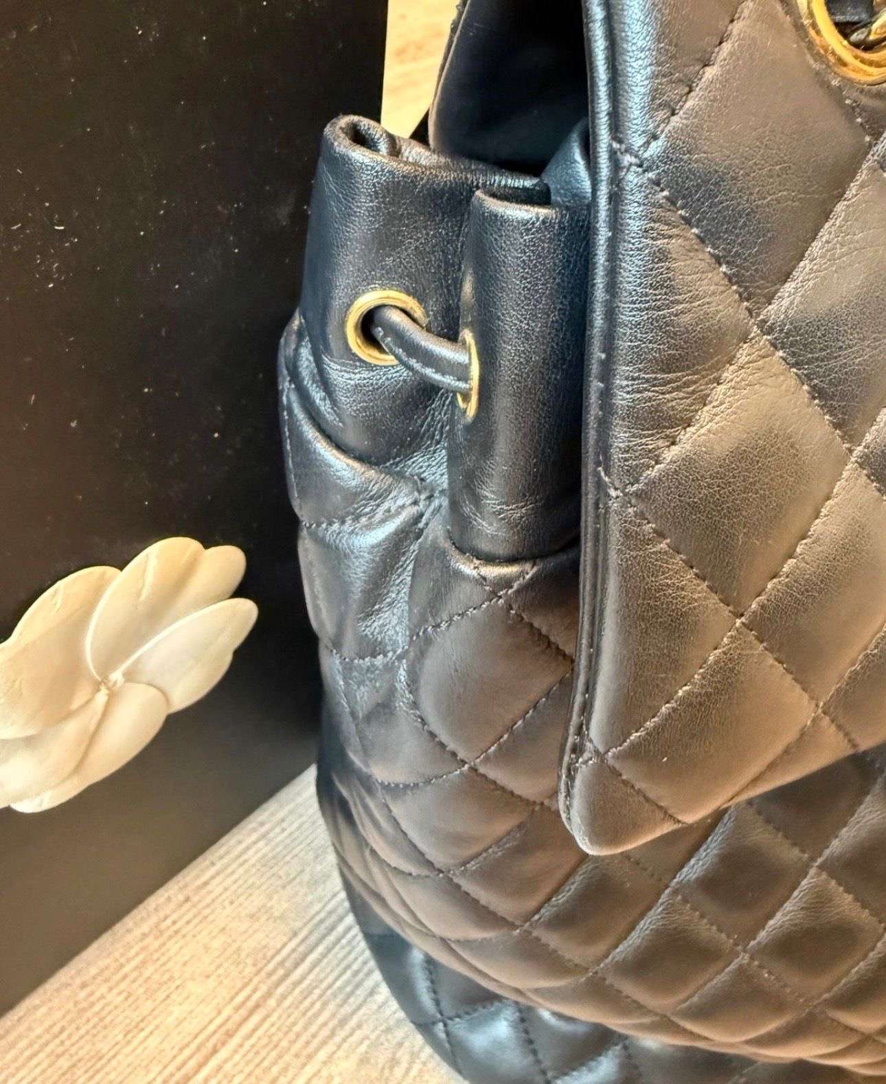 Chanel backpack