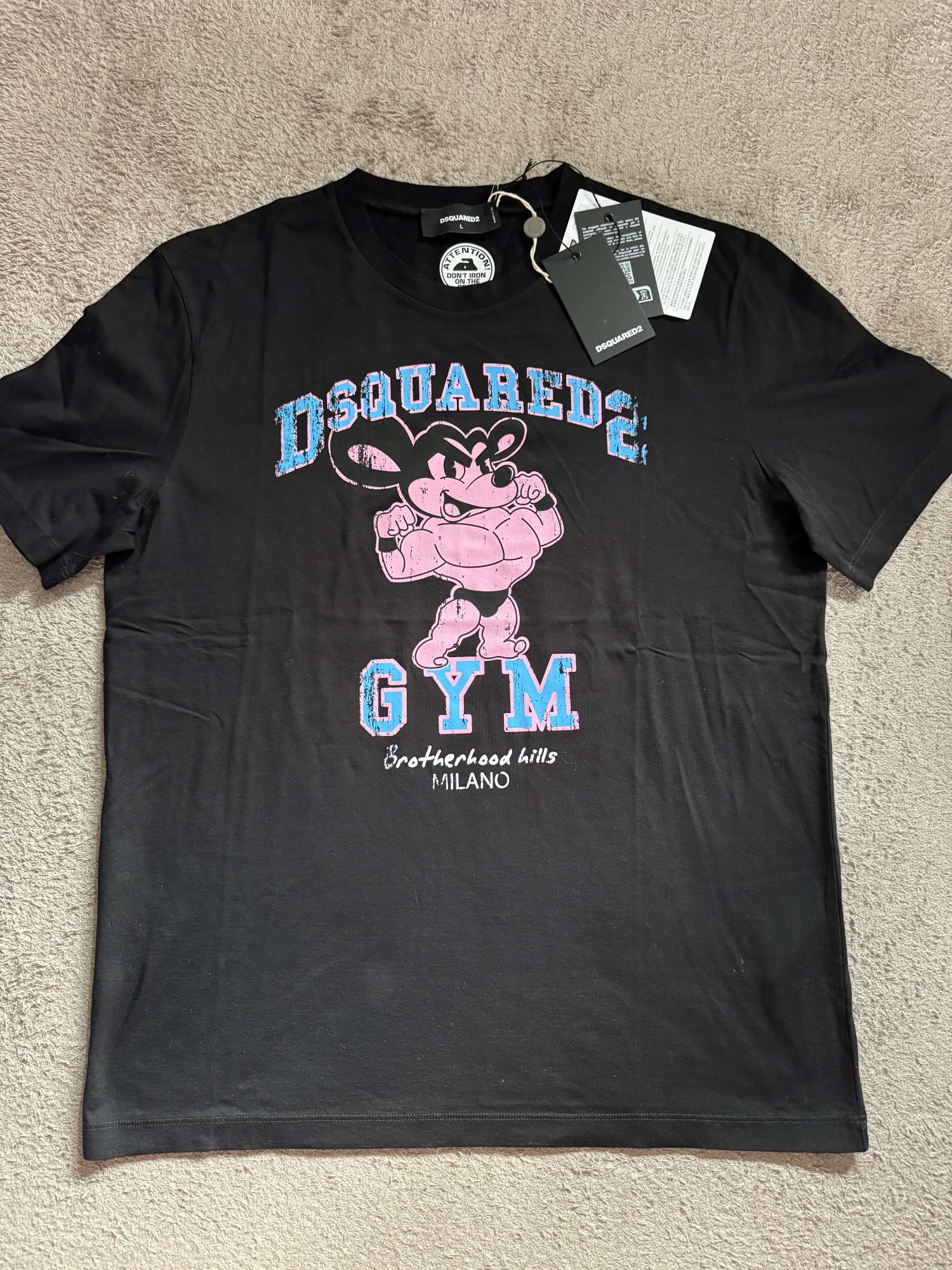 Dsquared2 tričko