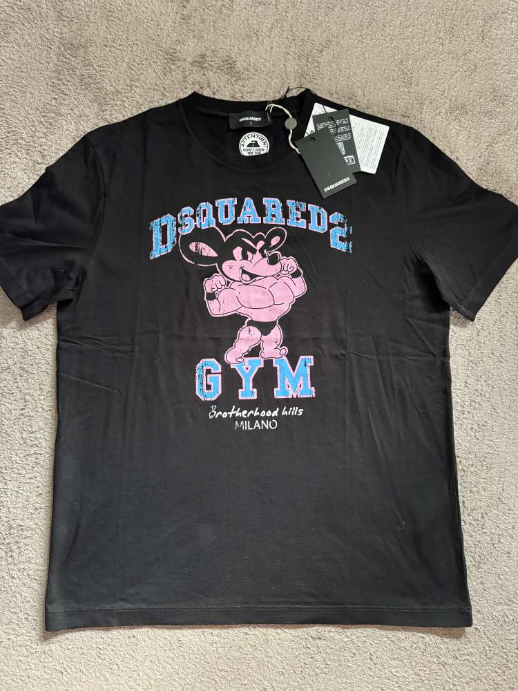 Dsquared2 tričko