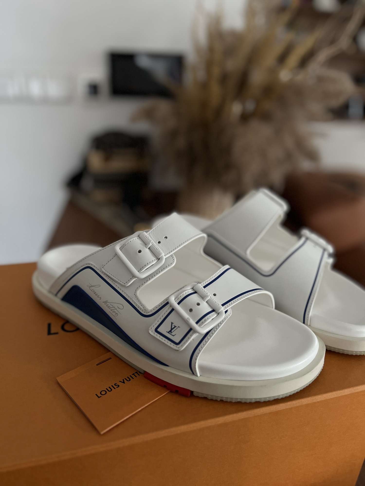 Lv pantofle (nba)