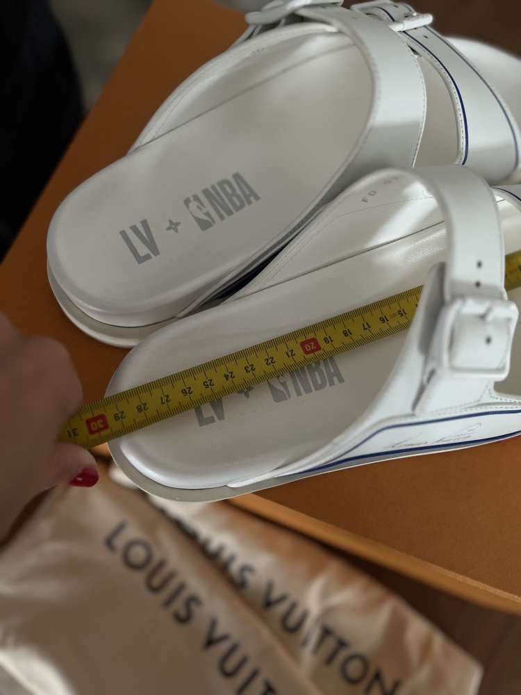 Lv pantofle (nba)