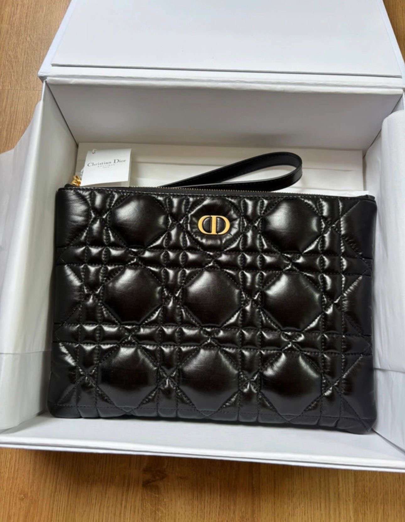 Dior clutch