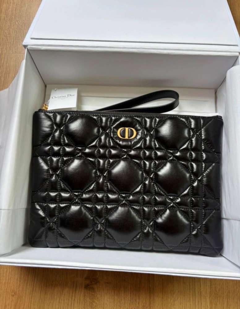 Dior clutch