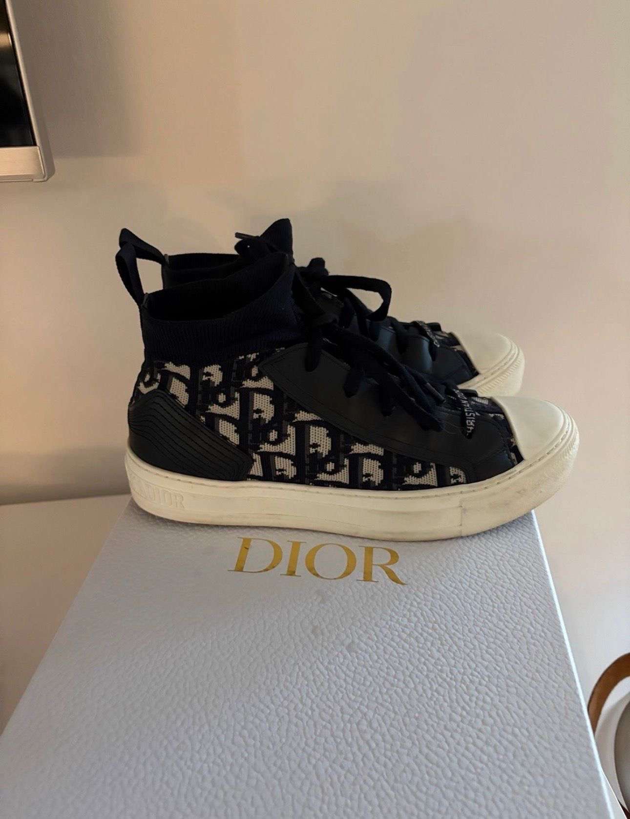 Dior tenisky