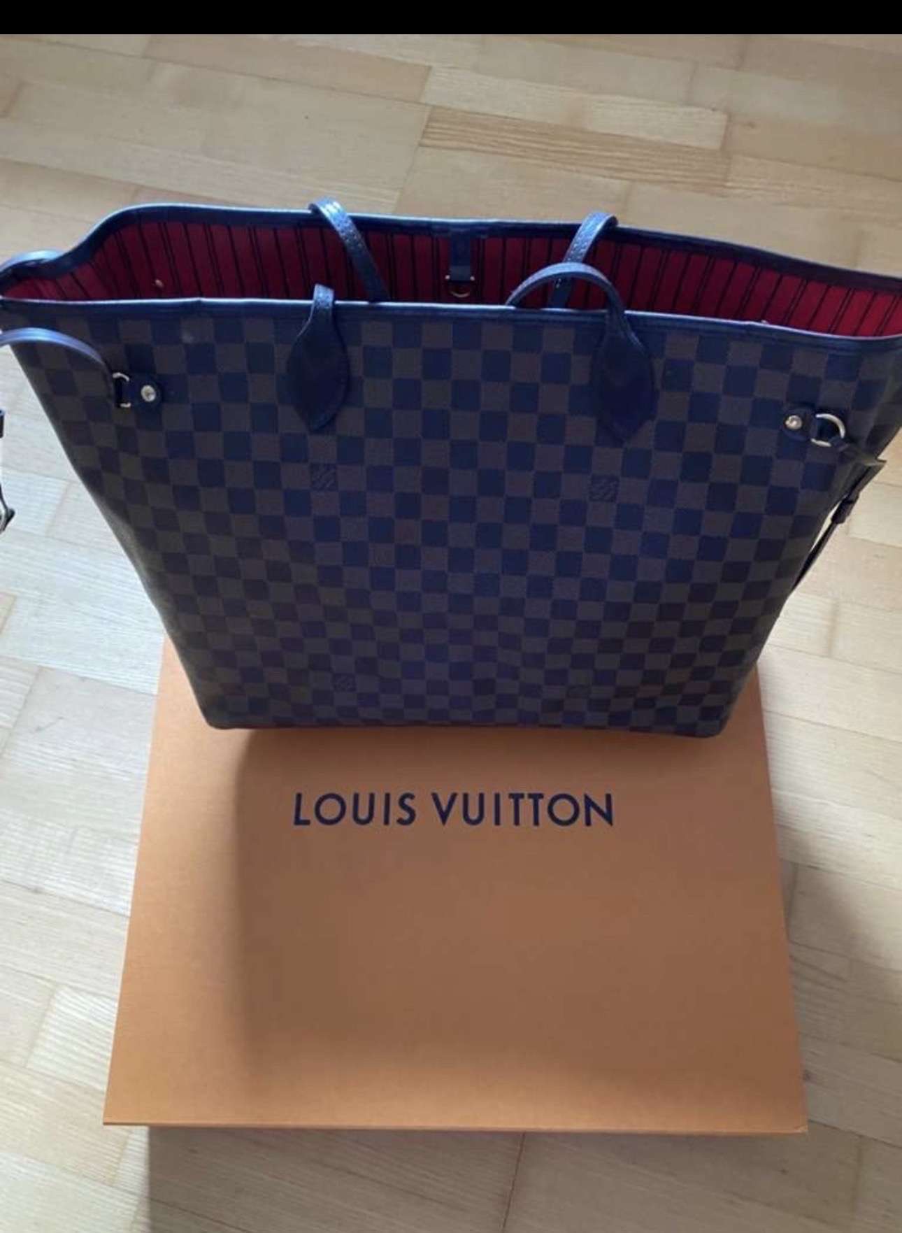 Louis vuitton Neverfull GM