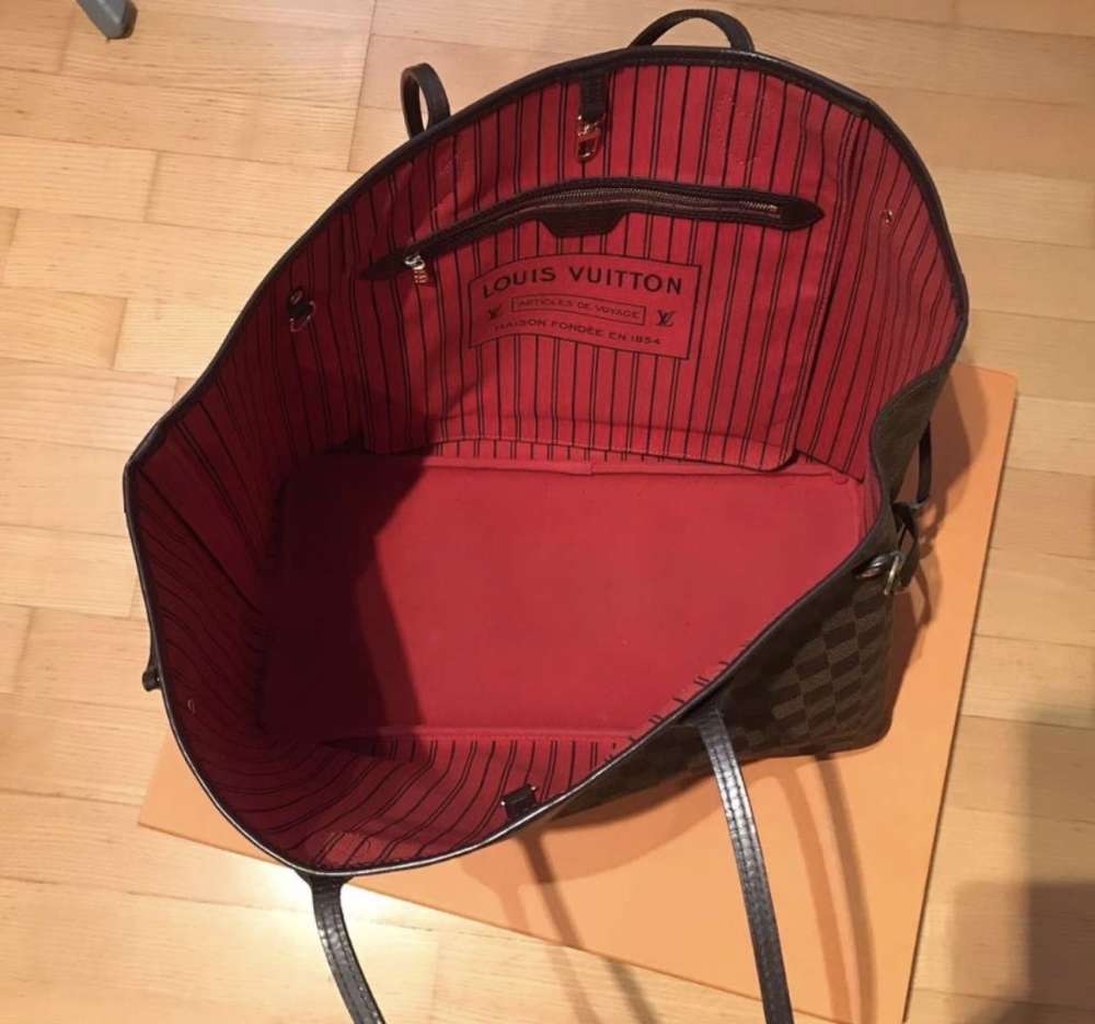 Louis vuitton Neverfull GM