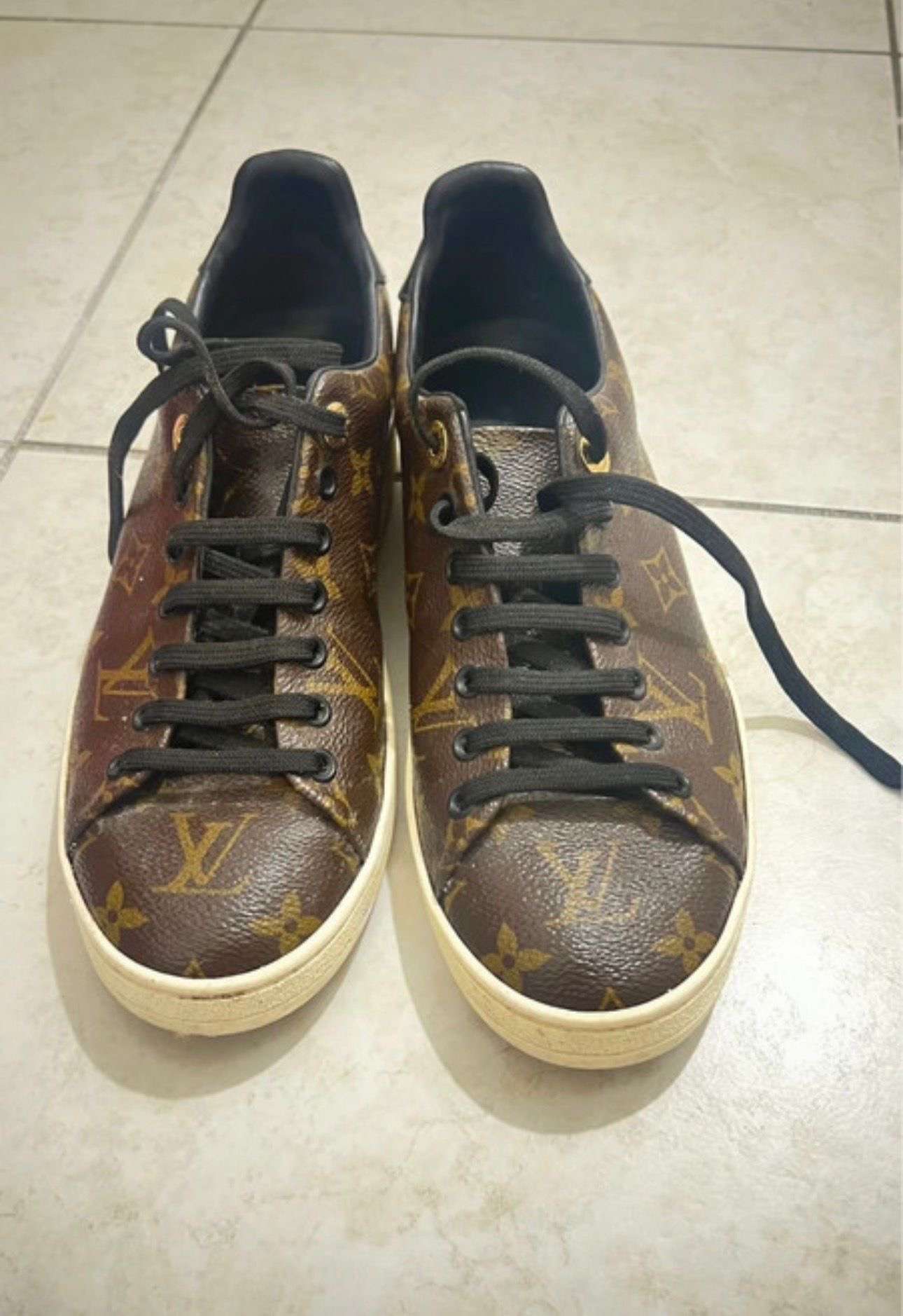 Louis Vuitton tenisky