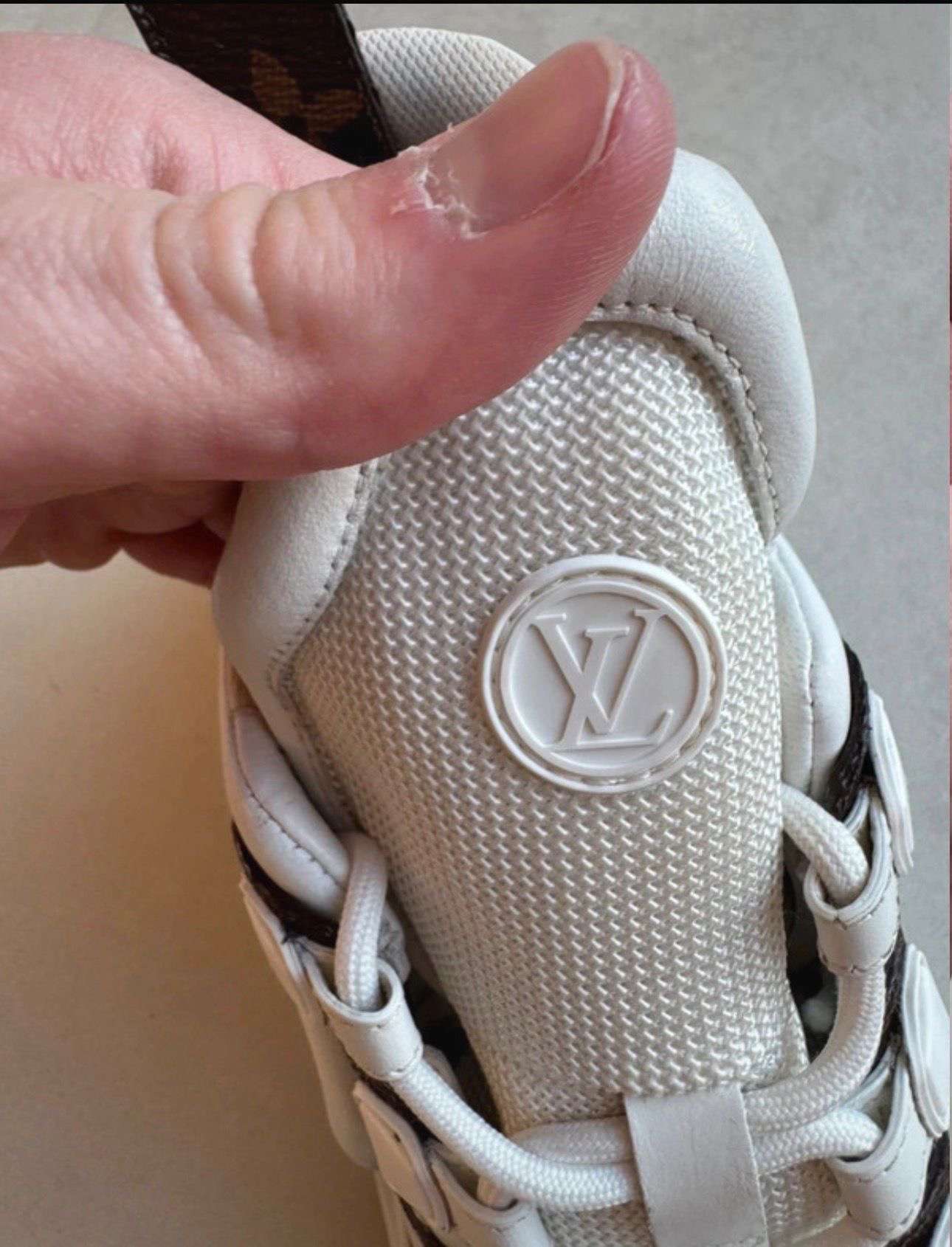 Louis Vuitton archlight tenisky