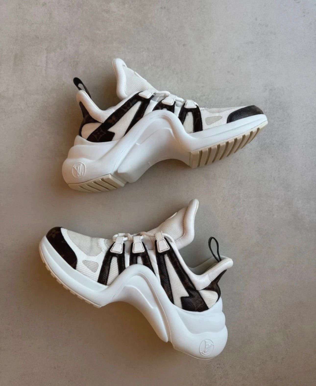 Louis Vuitton archlight tenisky