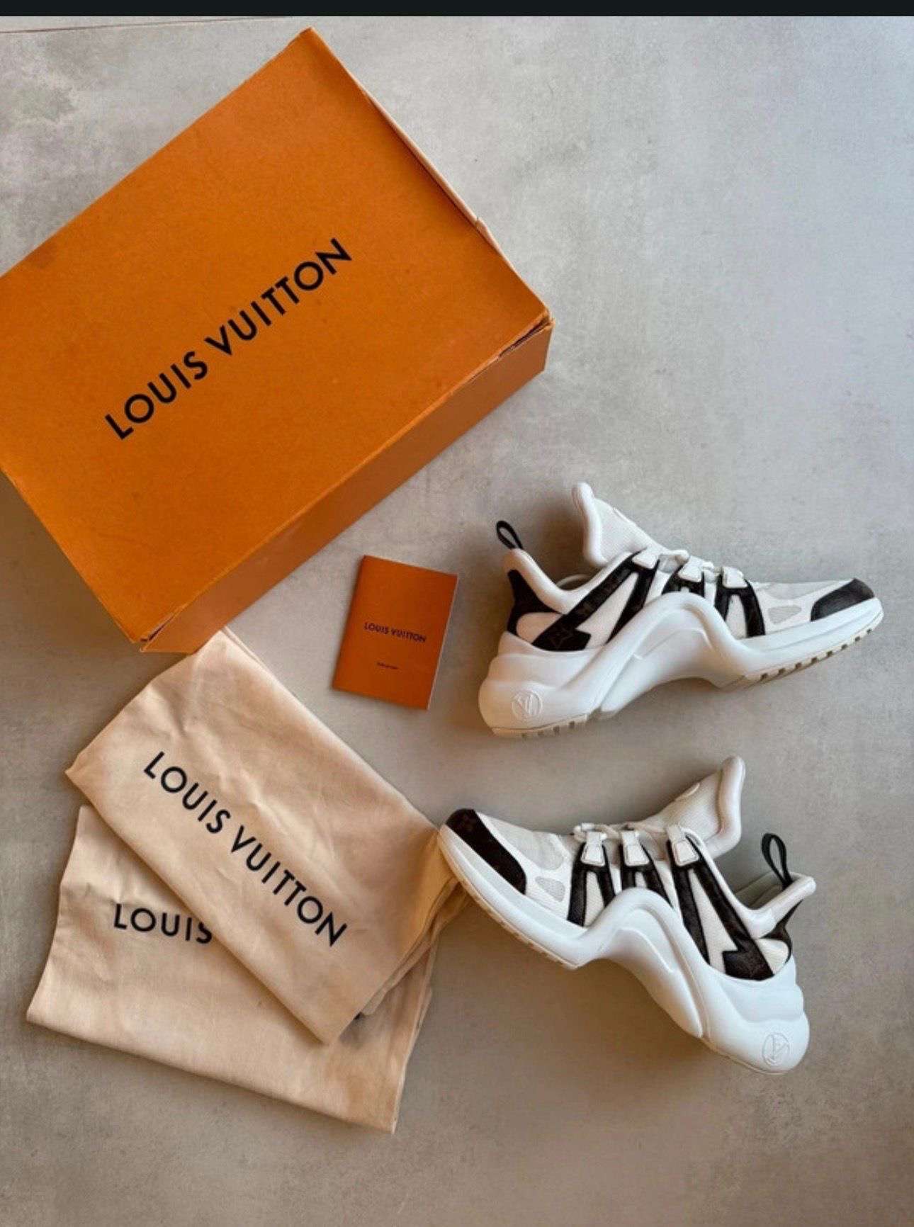 Louis Vuitton archlight tenisky