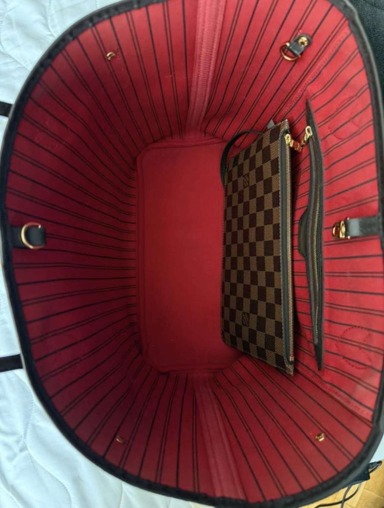 Louis Vuitton Neverfull MM