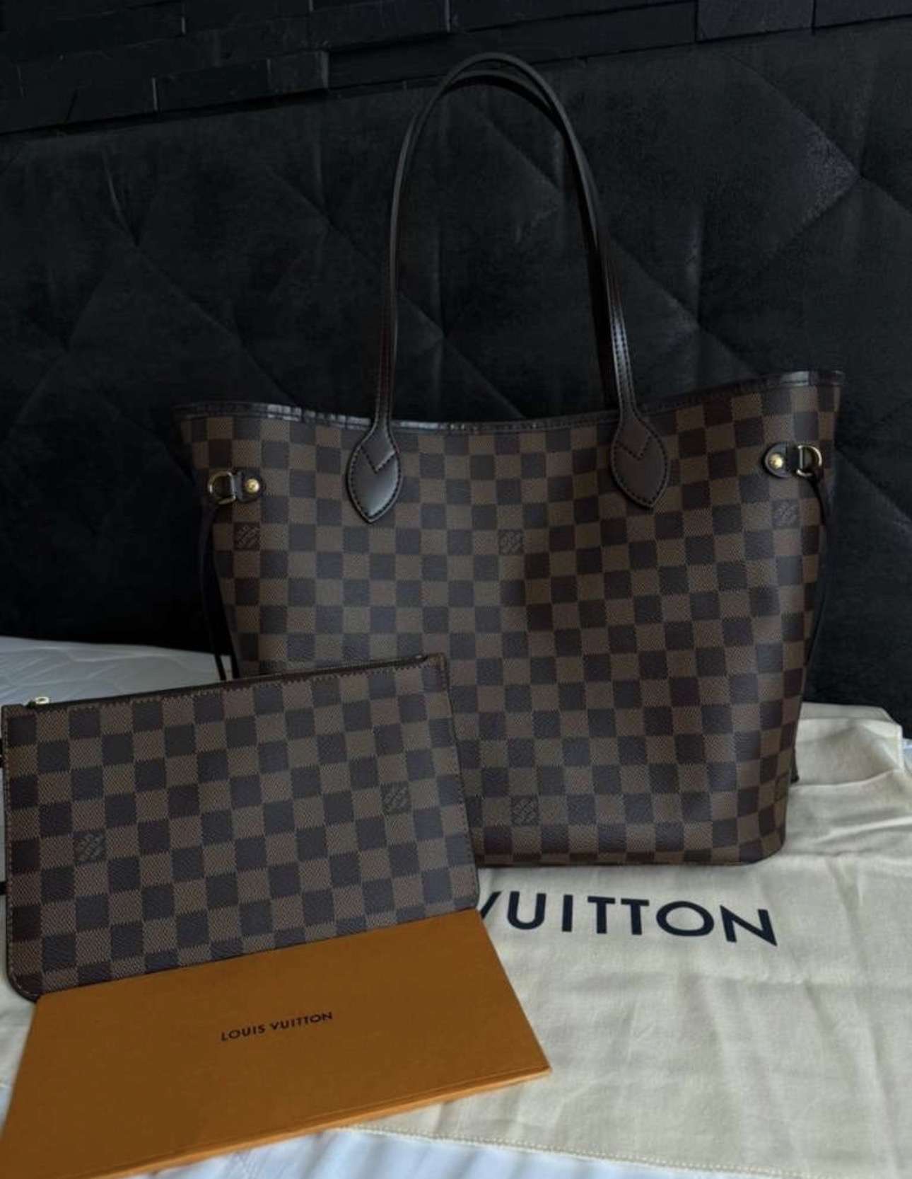 Louis Vuitton Neverfull MM