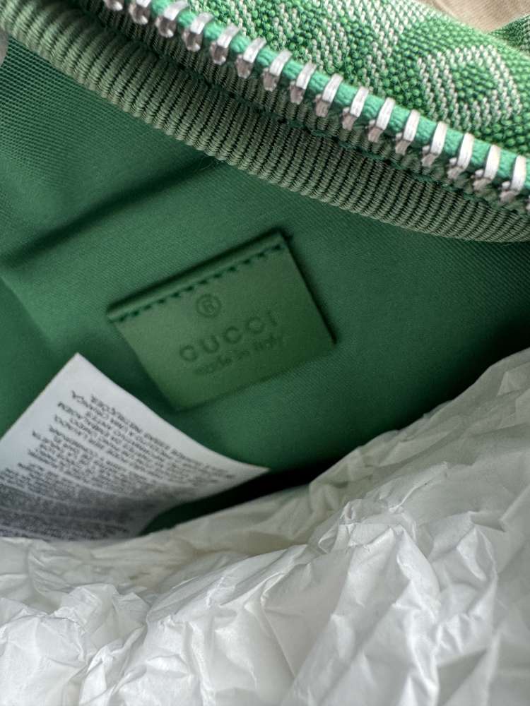 Gucci beltbag ladvinka