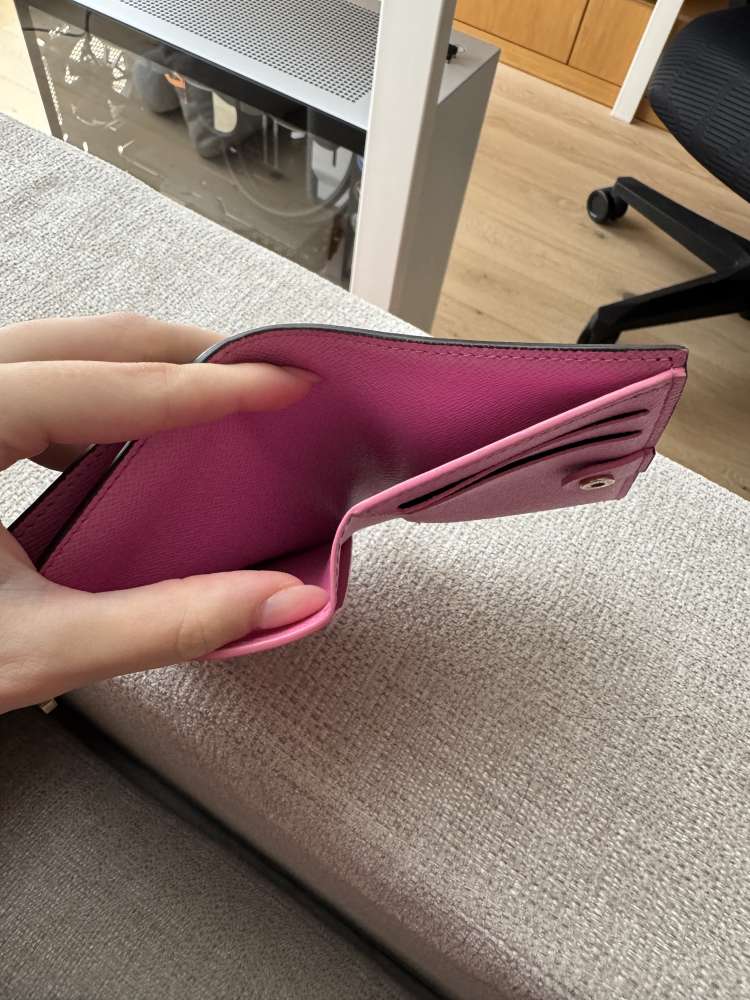 Louis Vuitton Lisa wallet - peňaženka