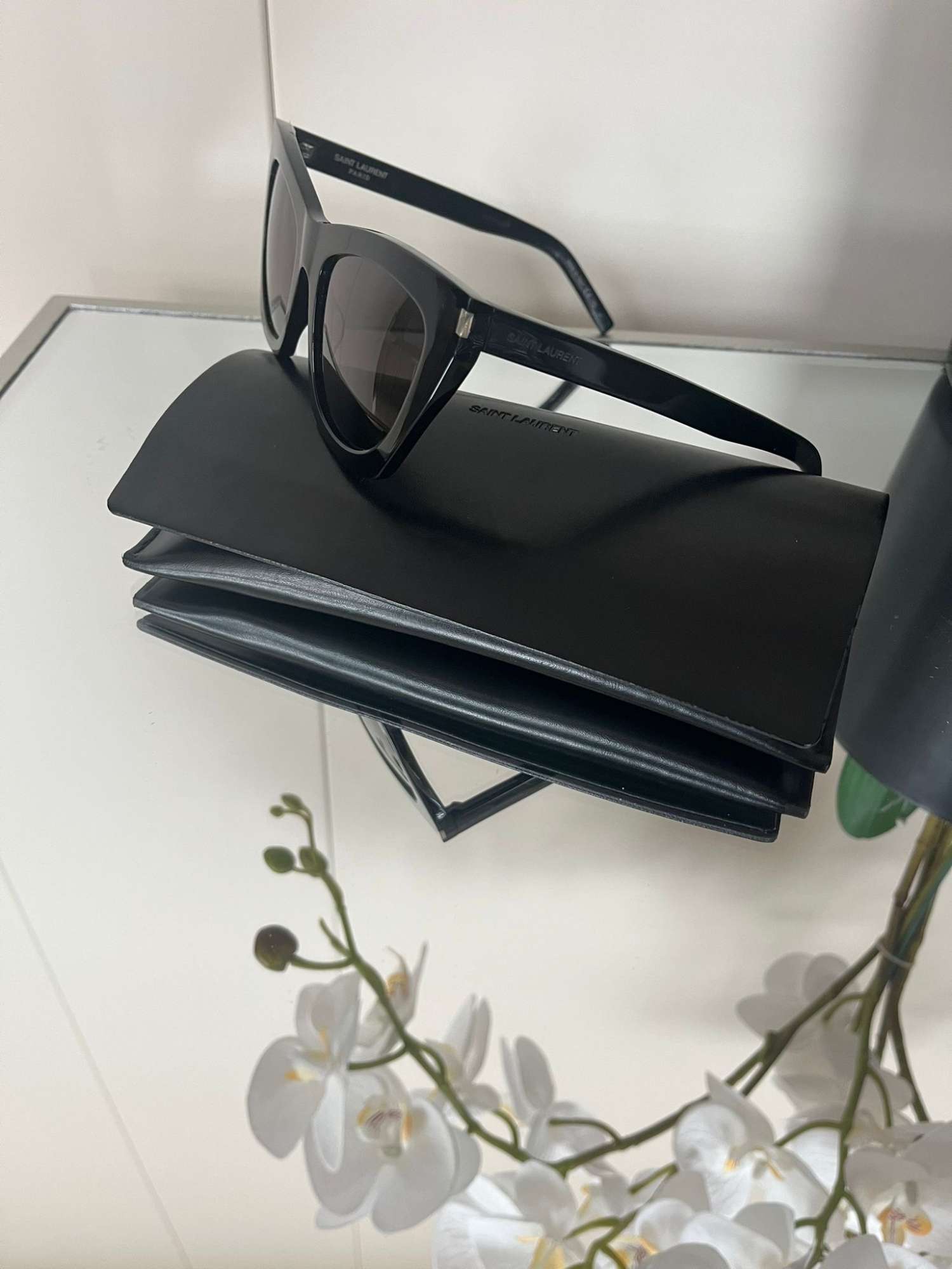 Saint Laurent okuliare