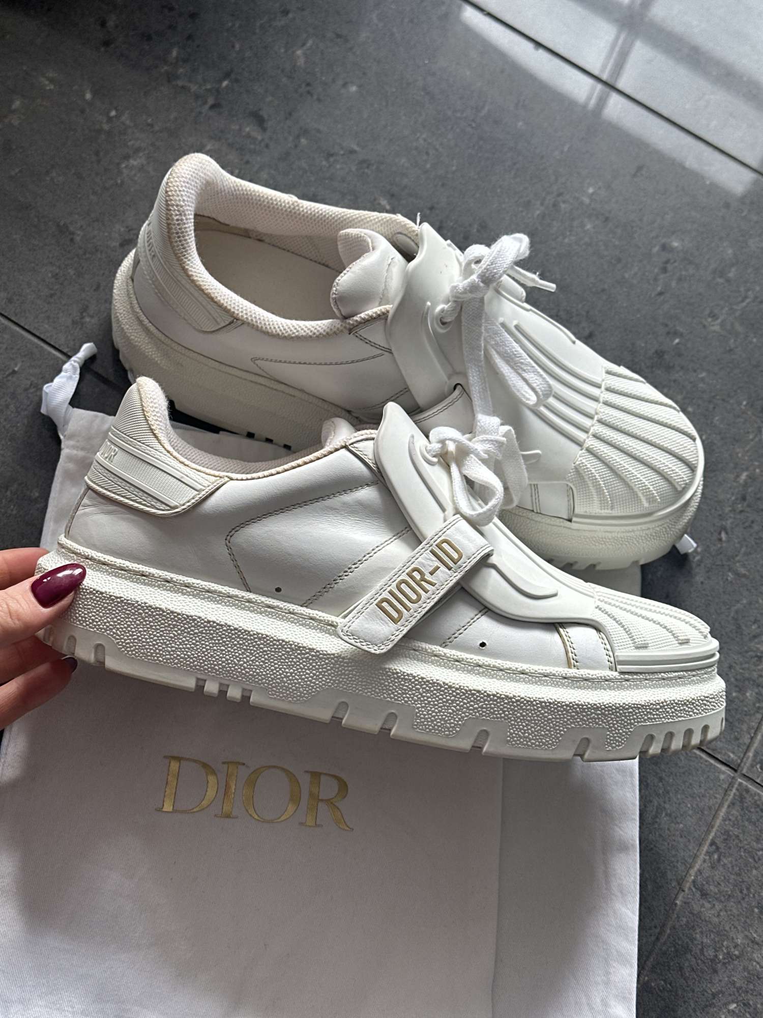Tenisky Dior ID