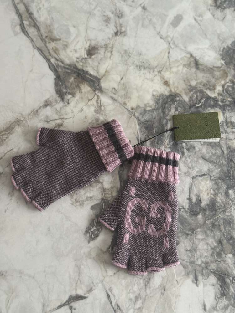 Gucci dámske kašmírové rukavice