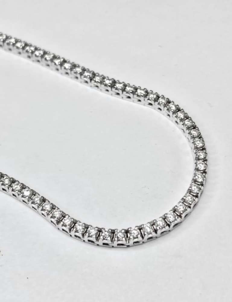 Predam diamantovy nahrdelnik PALA diamonds