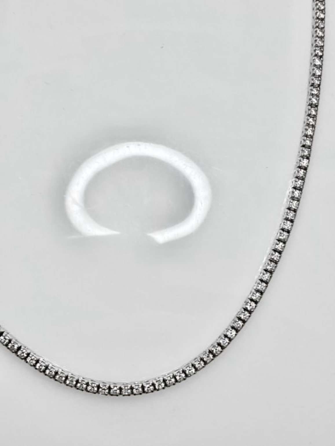 Predam diamantovy nahrdelnik PALA diamonds