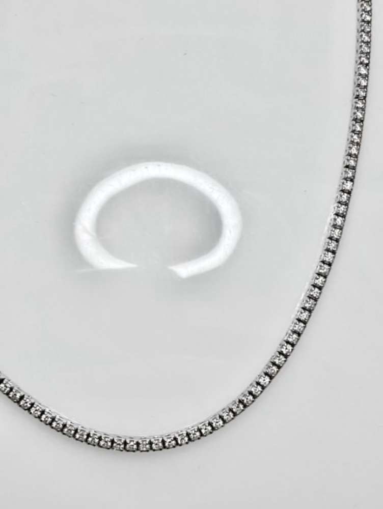 Predam diamantovy nahrdelnik PALA diamonds