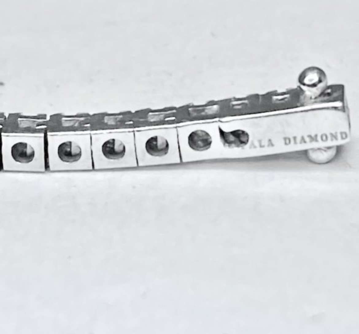 Predam diamantovy nahrdelnik PALA diamonds