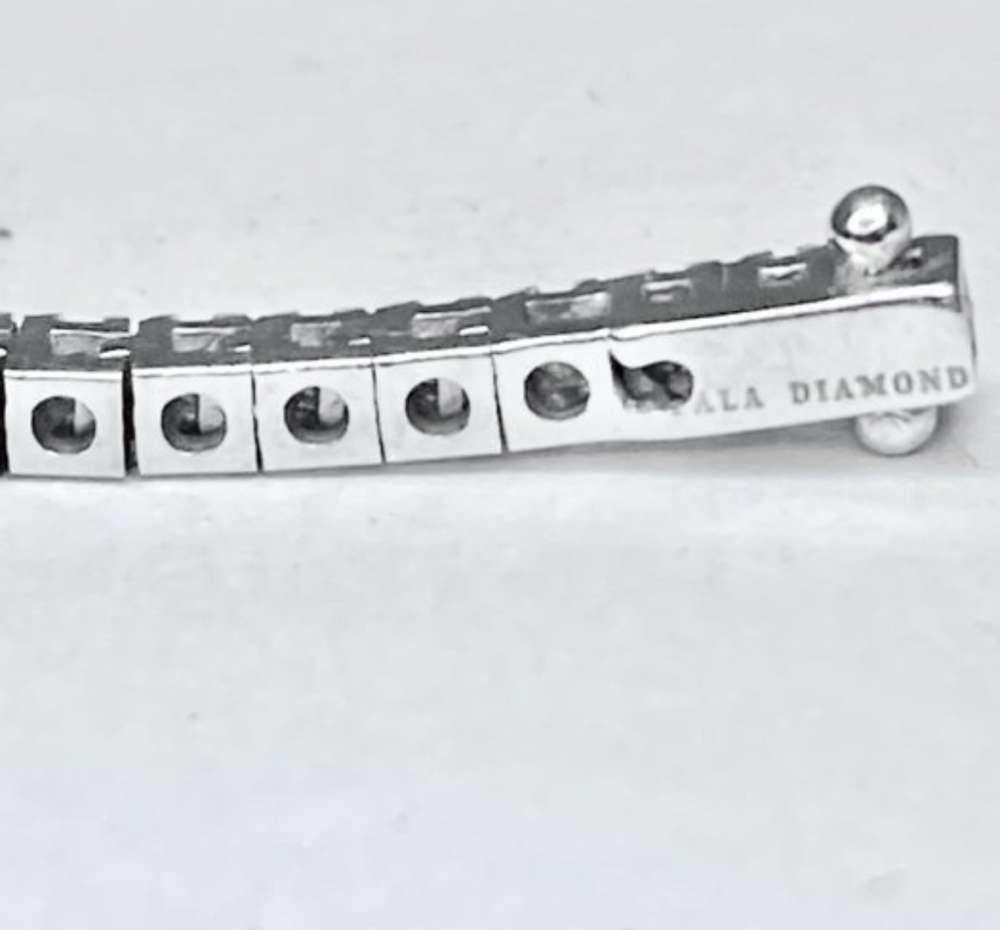 Predam diamantovy nahrdelnik PALA diamonds