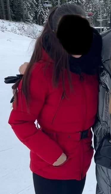 Zimná bunda Wallenstein