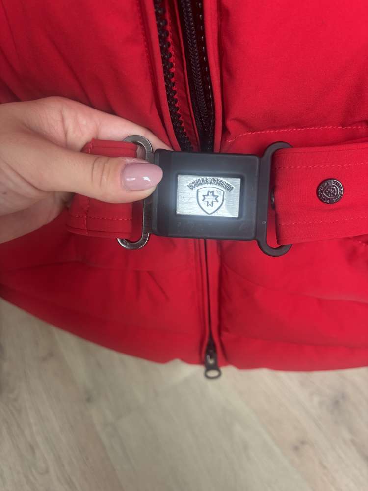 Zimná bunda Wallenstein