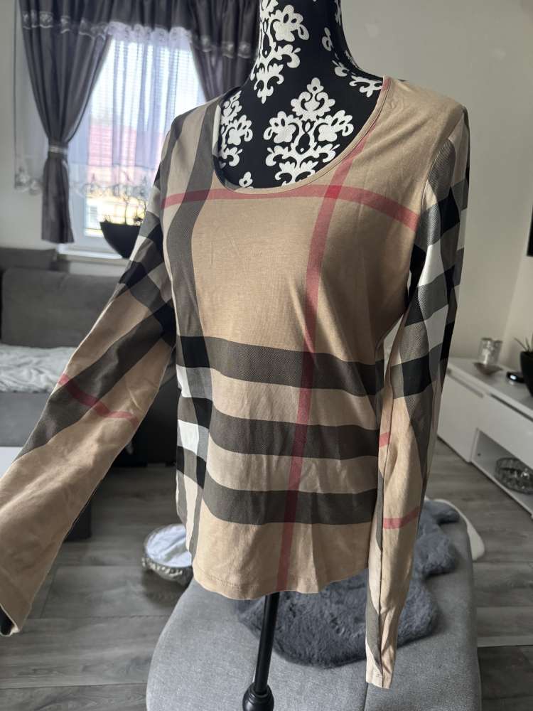 Burberry tričko