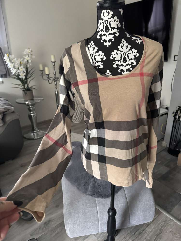 Burberry tričko