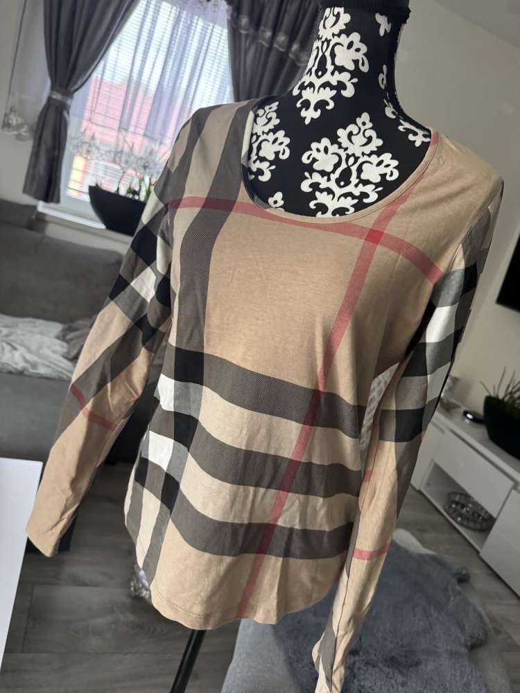 Burberry tričko