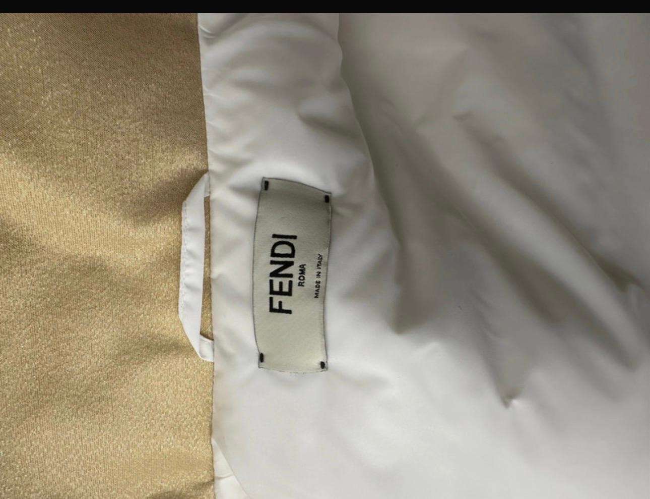 Fendi set ba lyžovanie