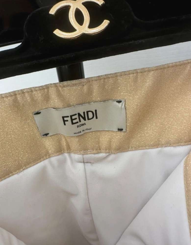 Fendi set ba lyžovanie