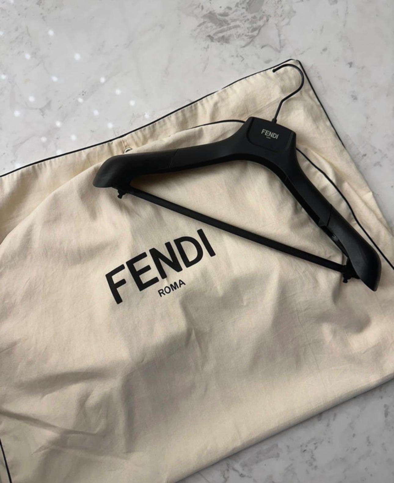 Fendi set ba lyžovanie