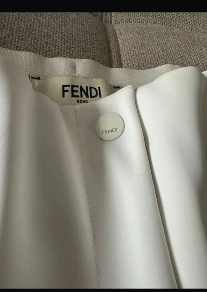 Fendi lyžiarsky komplet