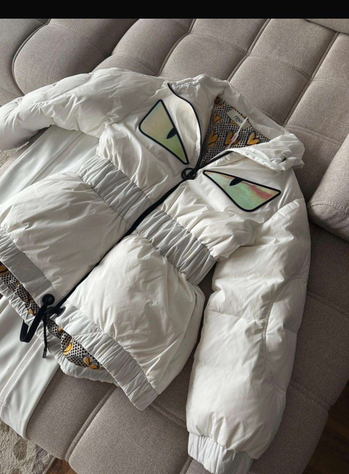 Fendi lyžiarsky komplet