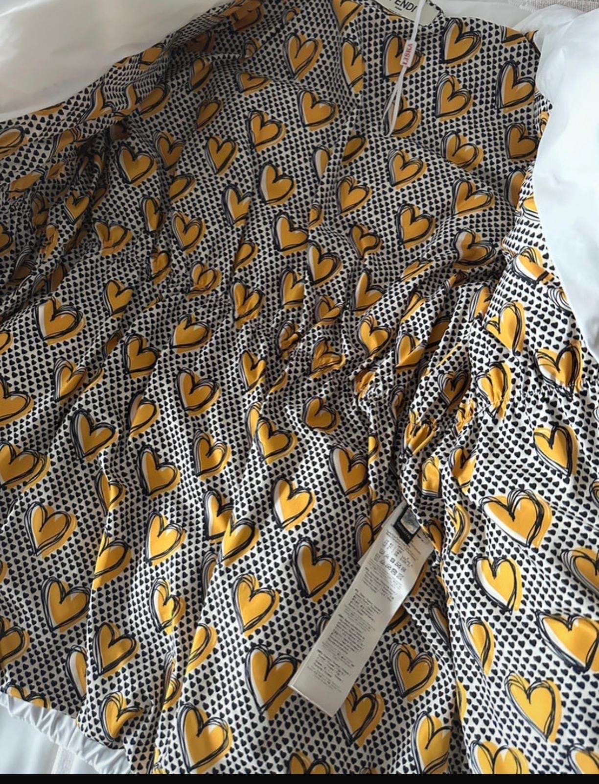 Fendi lyžiarsky komplet