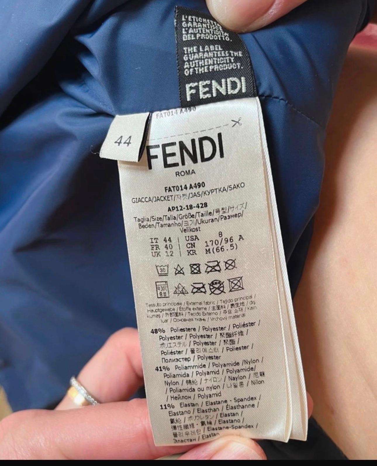 Fendi overal
