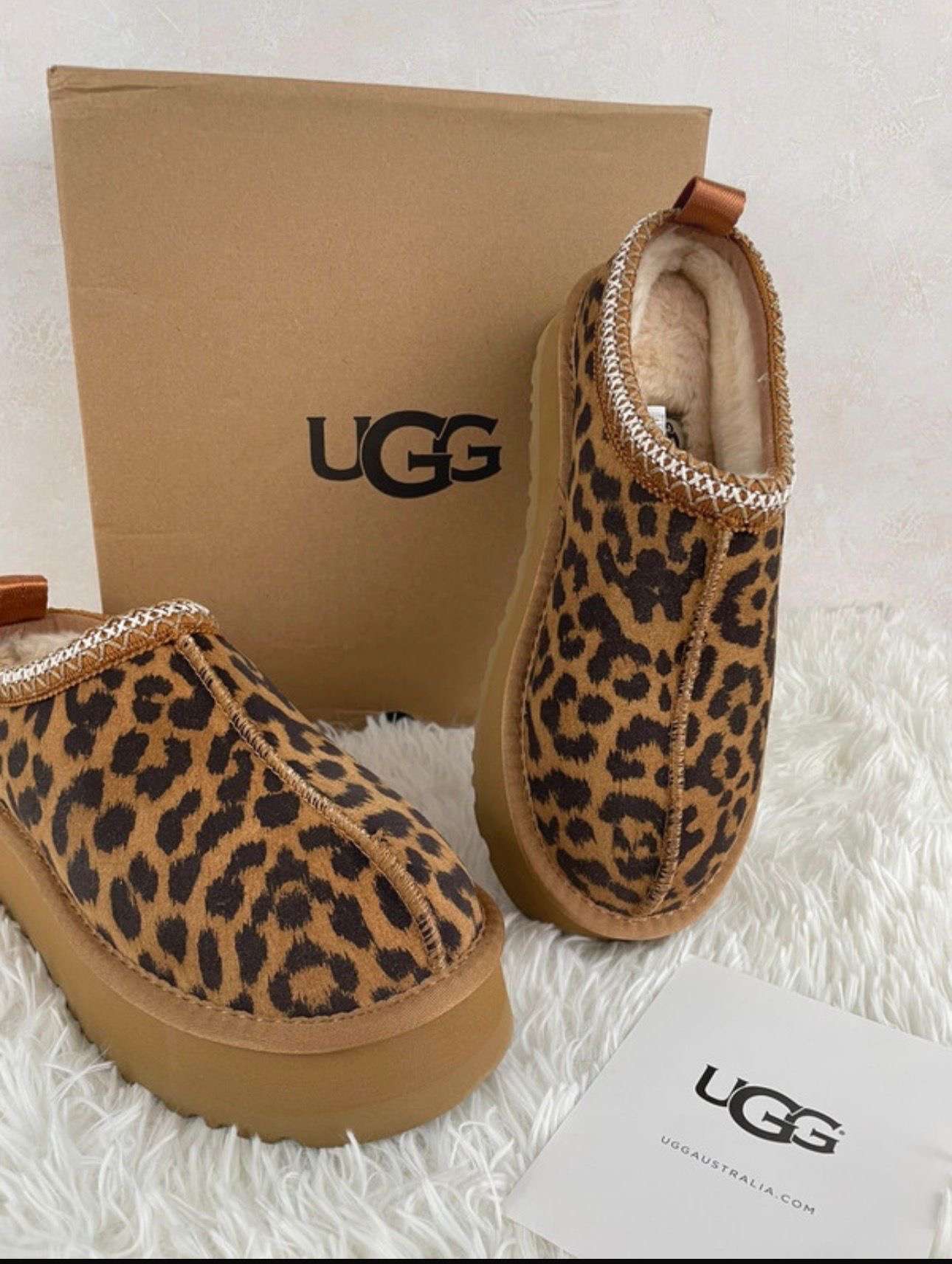 Ugg topánky